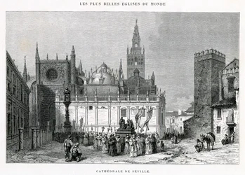 Kathedrale von Sevilla